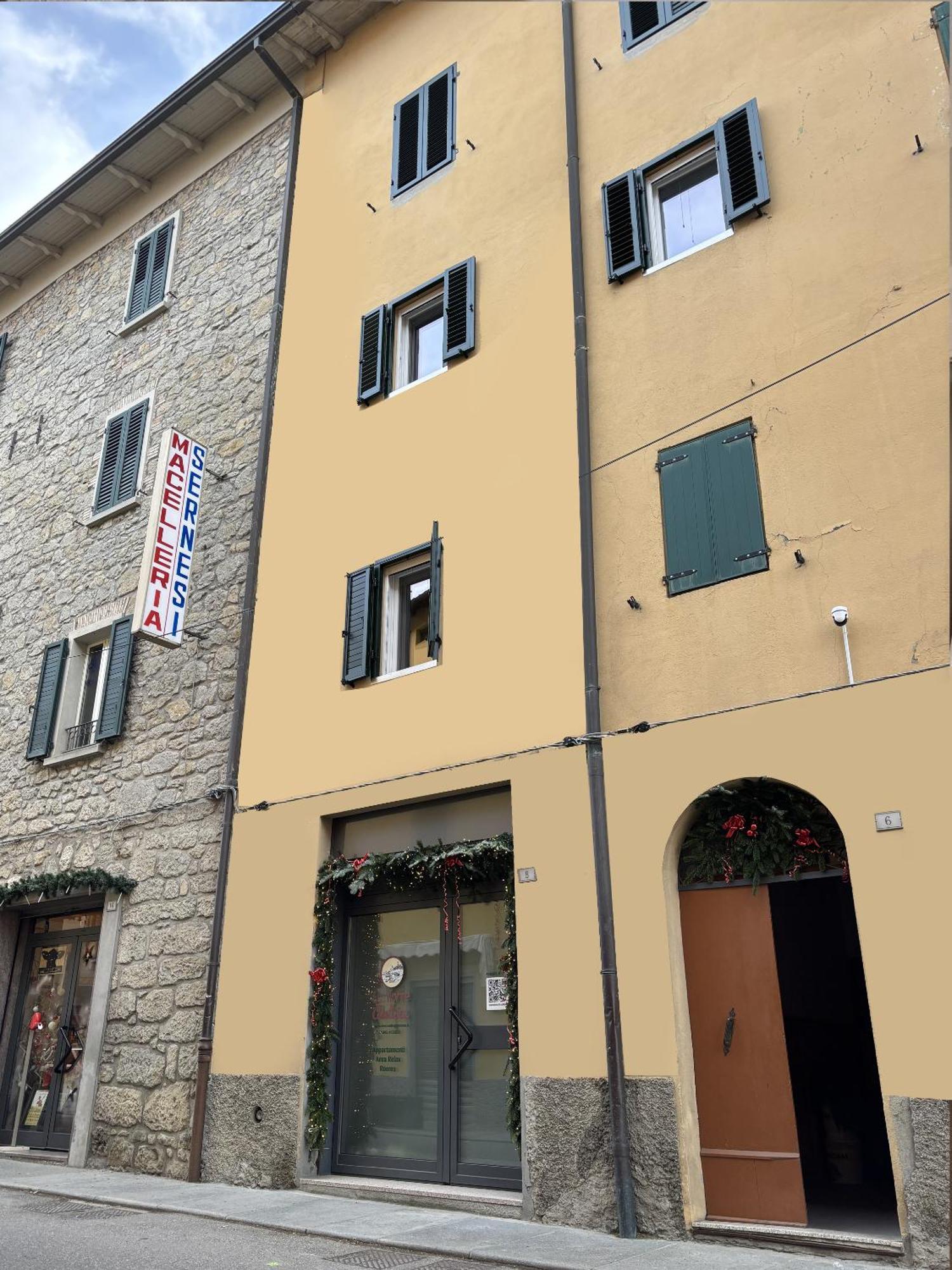 Torre Antica Montese Appartamento 1 Extérieur photo