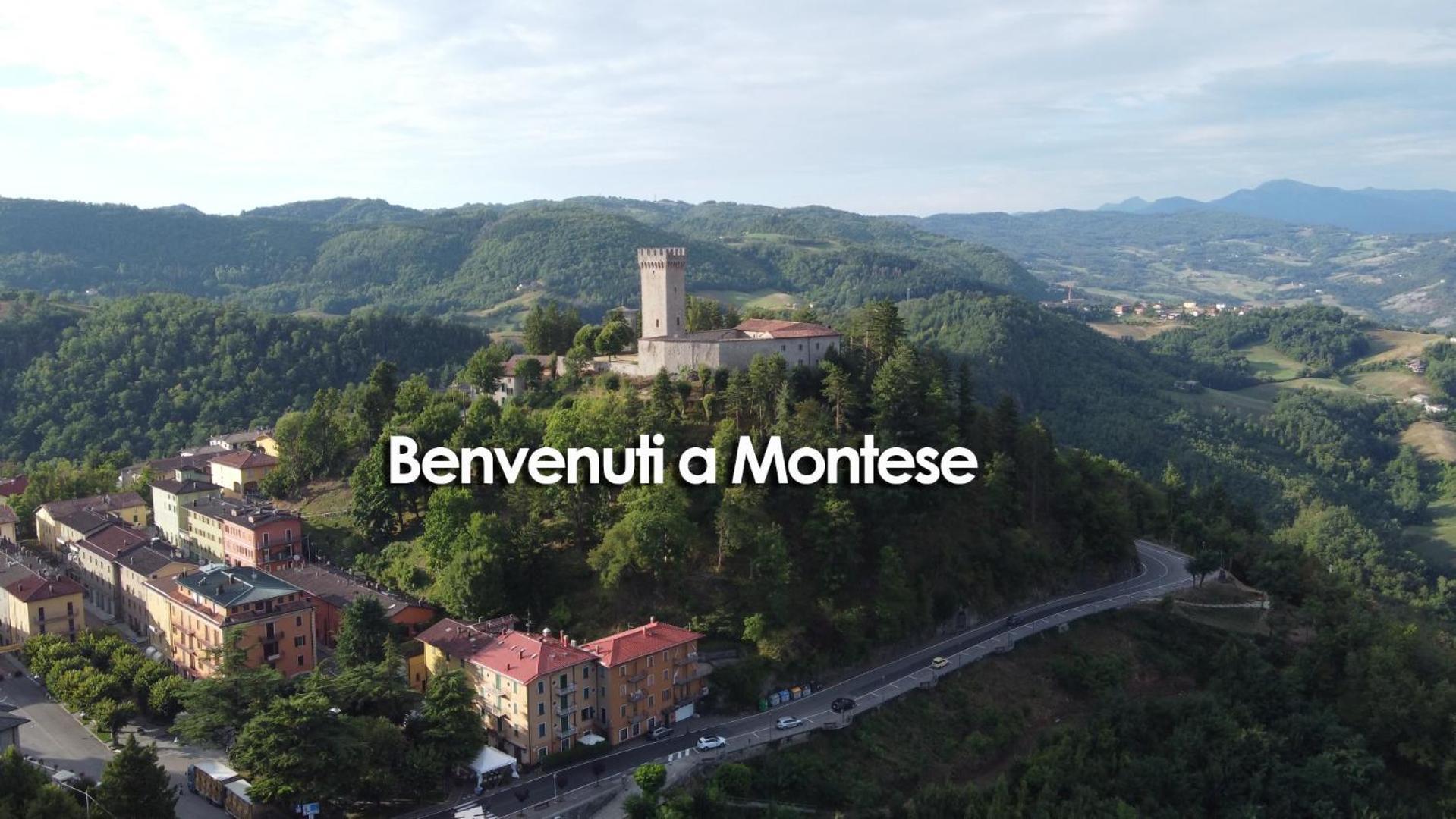 Torre Antica Montese Appartamento 1 Extérieur photo